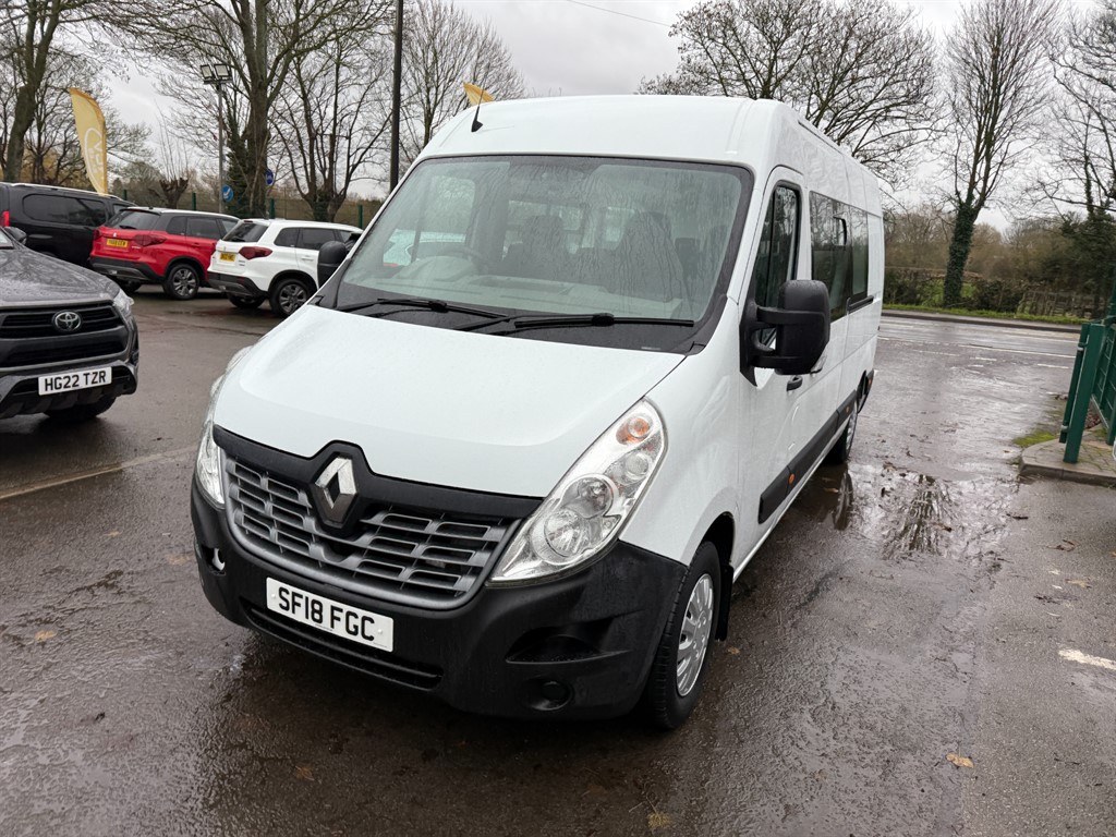 Used Renault Master 2018 for sale - 76908250: Photo 7