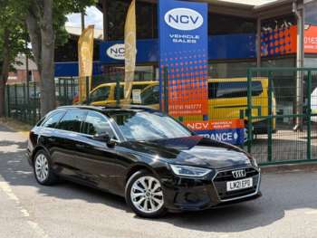 2021 - 35 TFSI Technik 5dr S Tronic