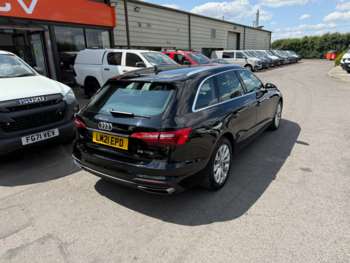 Used Audi A4 2021 for sale - 75134208: Photo