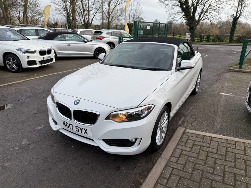Used BMW 2 Series 2017 for sale - 77151733: Photo 10