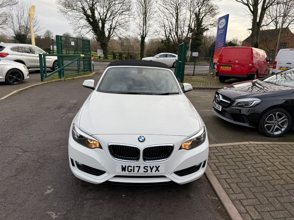 Used BMW 2 Series 2017 for sale - 77151733: Photo 11
