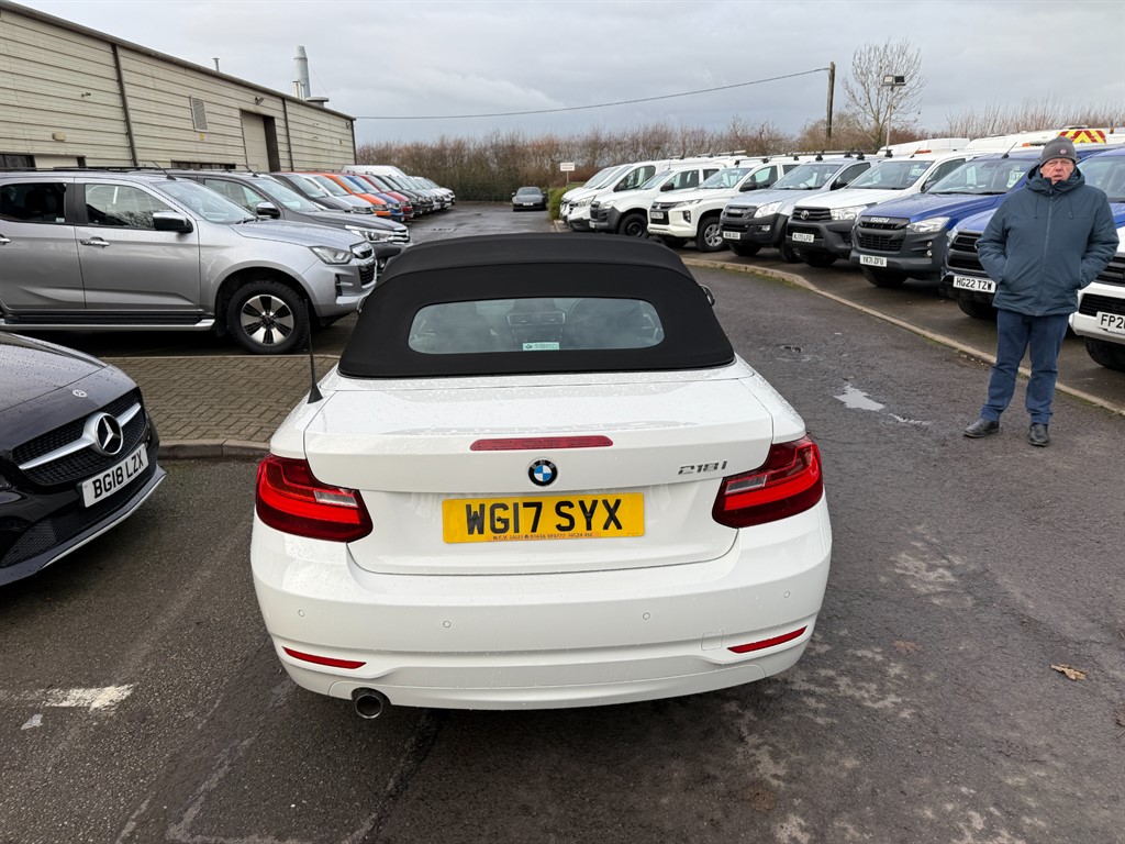 Used BMW 2 Series 2017 for sale - 77151733: Photo 12