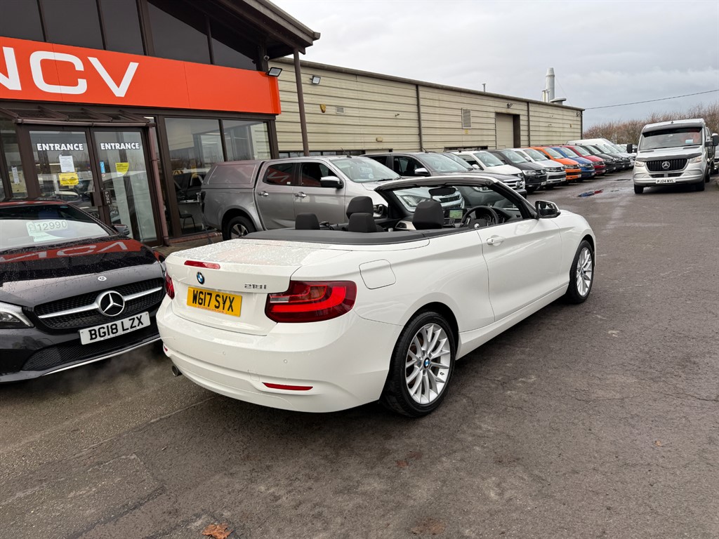 Used BMW 2 Series 2017 for sale - 77151733: Photo 18