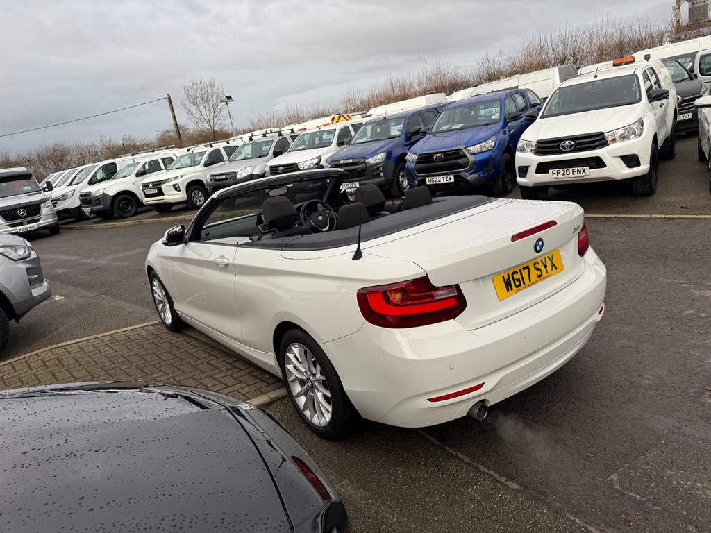 Used BMW 2 Series 2017 for sale - 77151733: Photo 19