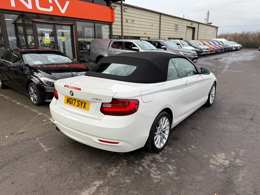 Used BMW 2 Series 2017 for sale - 77151733: Photo 3