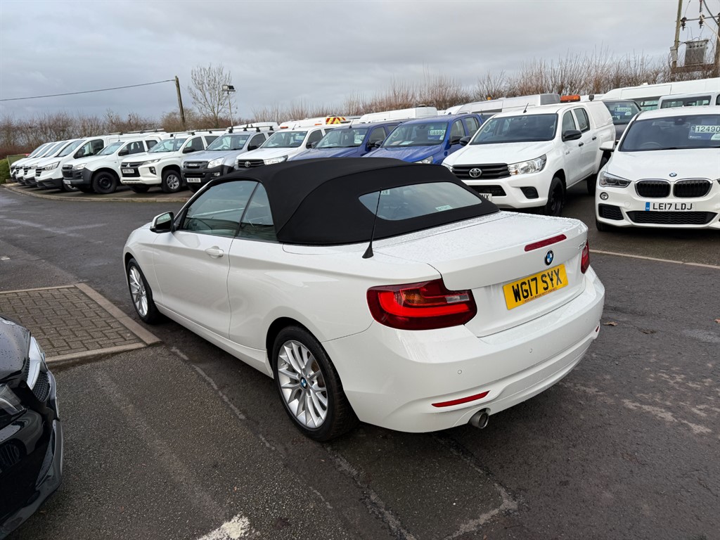 Used BMW 2 Series 2017 for sale - 77151733: Photo 5