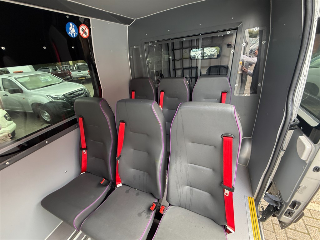 Used Vauxhall Movano 2021 for sale - 76055822: Photo 10