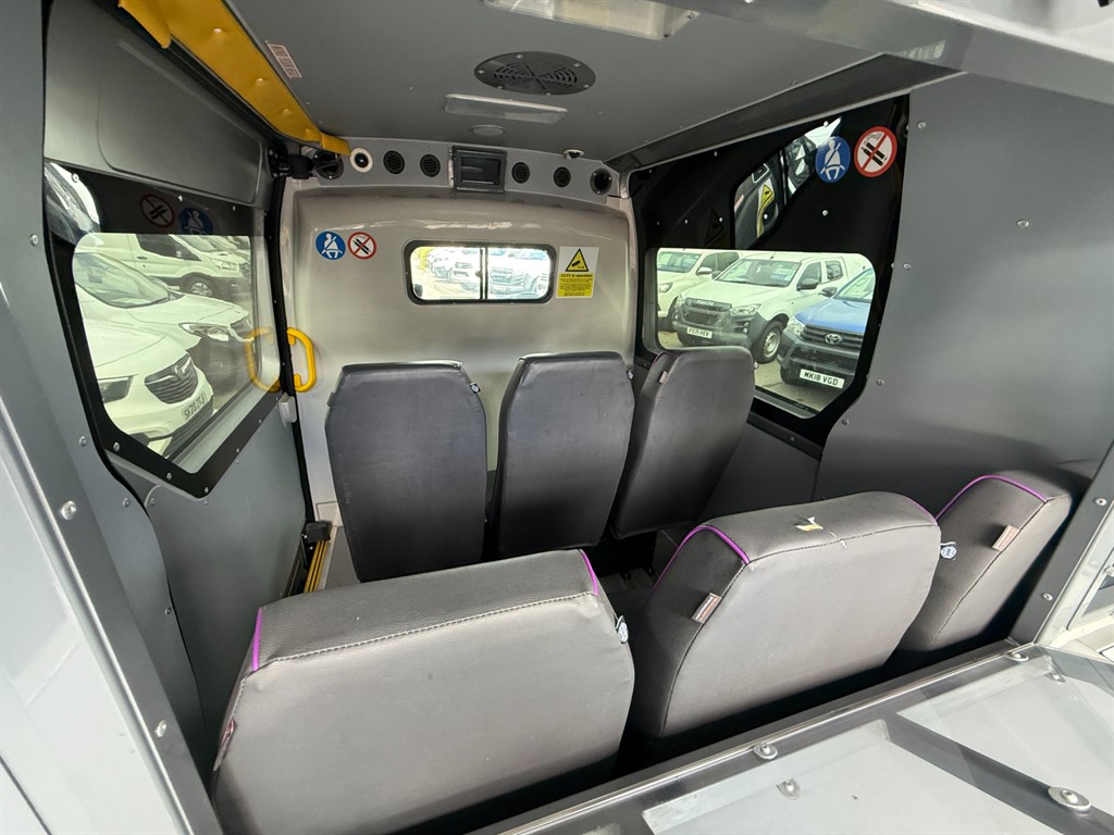 Used Vauxhall Movano 2021 for sale - 76055822: Photo 12