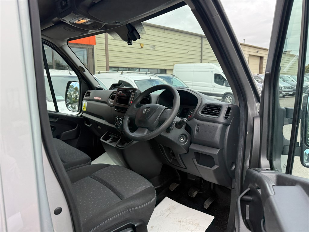 Used Vauxhall Movano 2021 for sale - 76055822: Photo 17