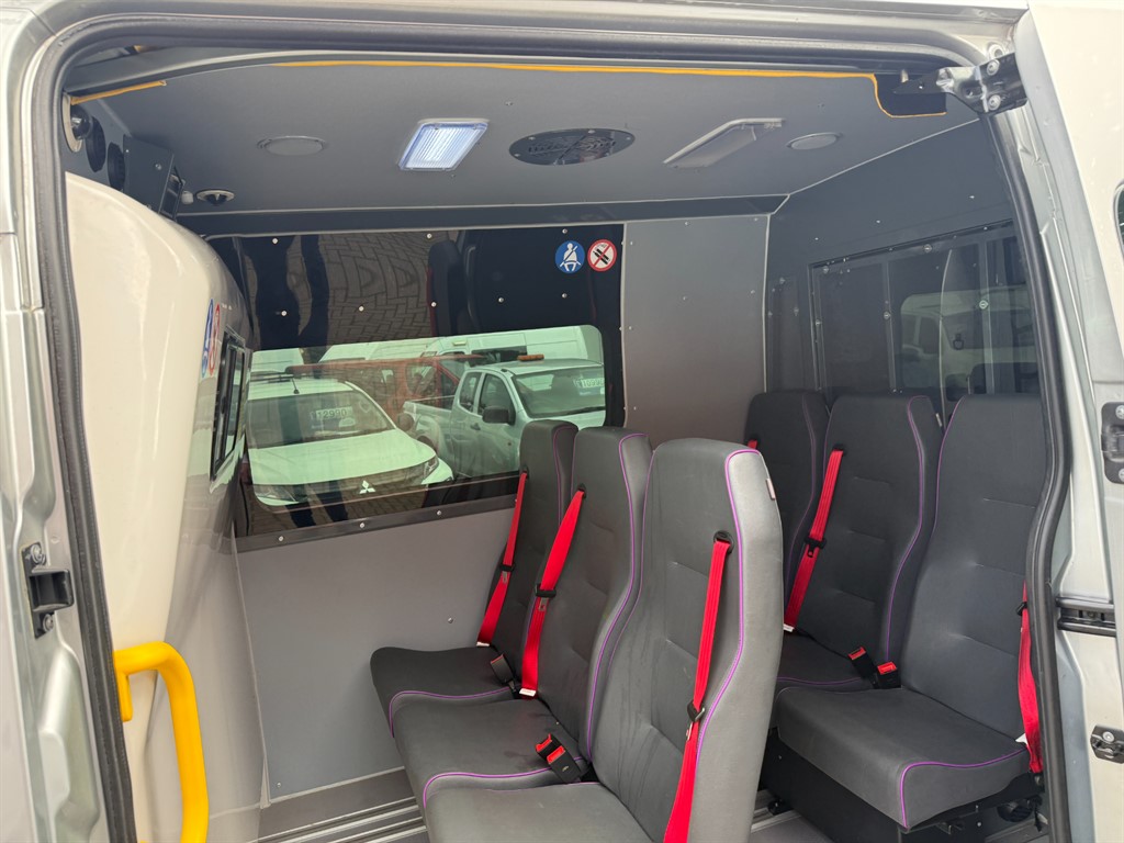 Used Vauxhall Movano 2021 for sale - 76055822: Photo 18