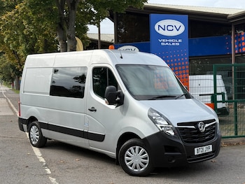 Used Vauxhall Movano 2021 for sale - 76055822: Photo