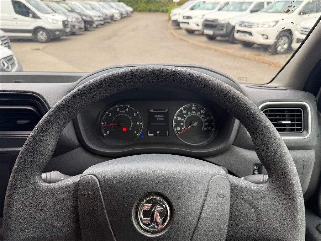 Used Vauxhall Movano 2021 for sale - 76055822: Photo 21