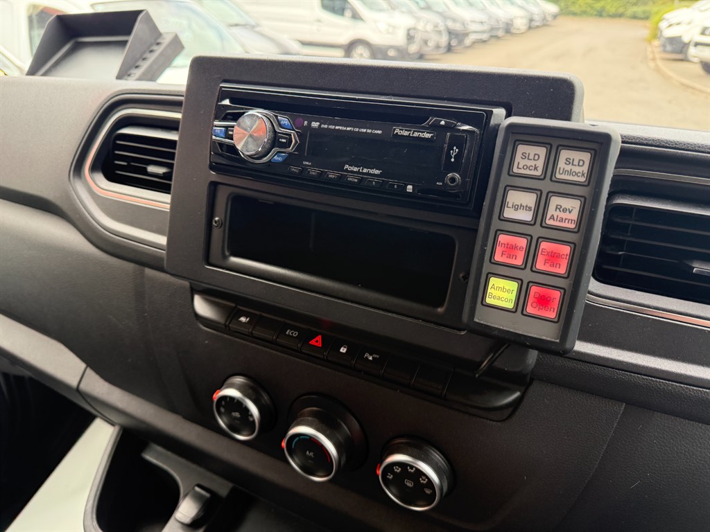 Used Vauxhall Movano 2021 for sale - 76055822: Photo 23