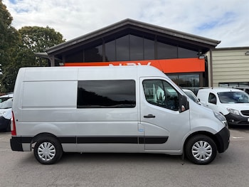 Used Vauxhall Movano 2021 for sale - 76055822: Photo