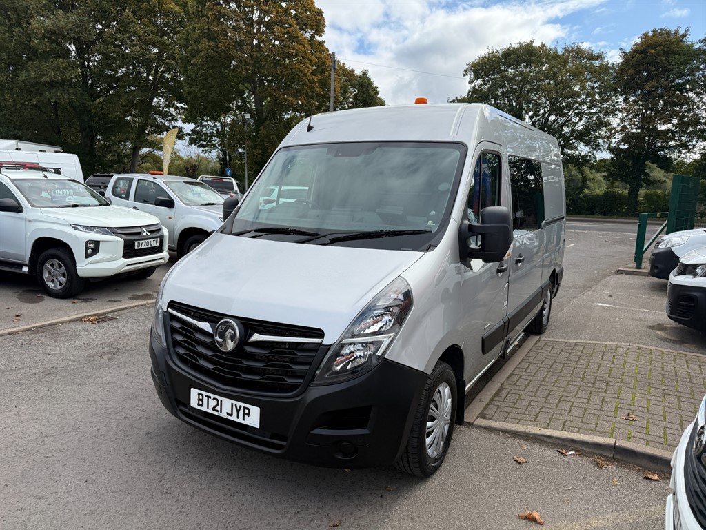 Used Vauxhall Movano 2021 for sale - 76055822: Photo 7