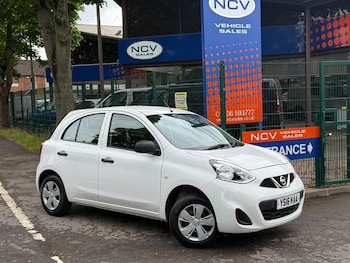 Used Nissan Micra 2016 for sale - 78791913: Photo