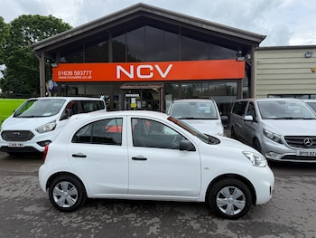 Used Nissan Micra 2016 for sale - 78791913: Photo