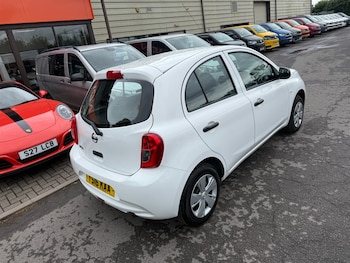 Used Nissan Micra 2016 for sale - 78791913: Photo