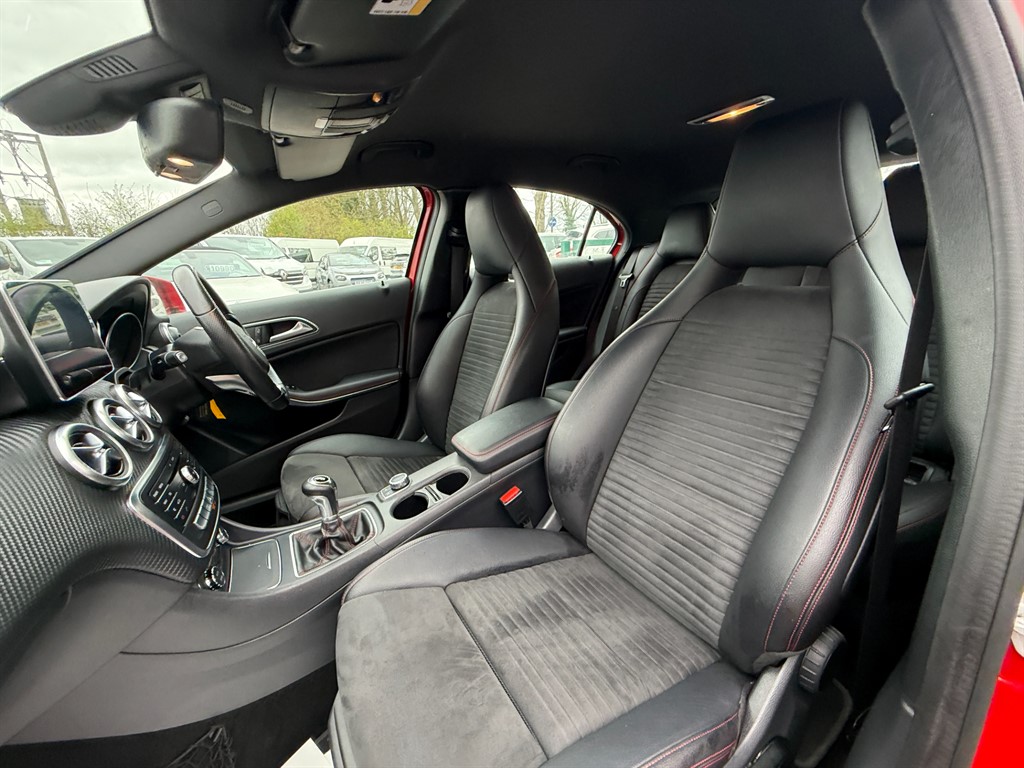 Used Mercedes-Benz A-Class 2016 for sale - 78000598: Photo 10