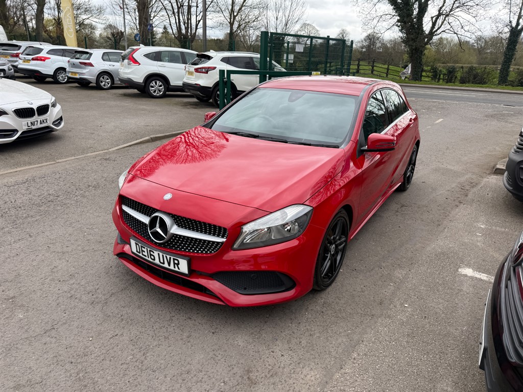 Used Mercedes-Benz A-Class 2016 for sale - 78000598: Photo 11