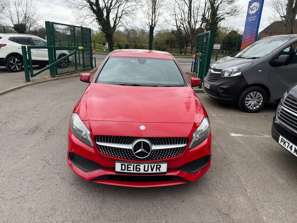 Used Mercedes-Benz A-Class 2016 for sale - 78000598: Photo 12