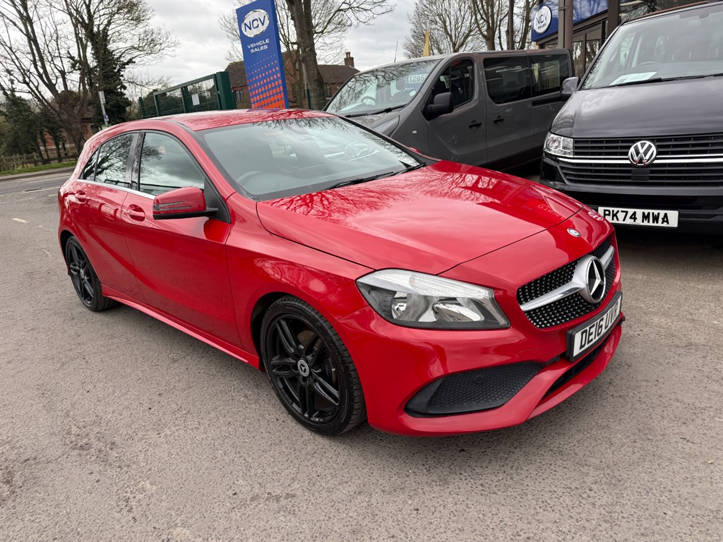 Used Mercedes-Benz A-Class 2016 for sale - 78000598: Photo 13