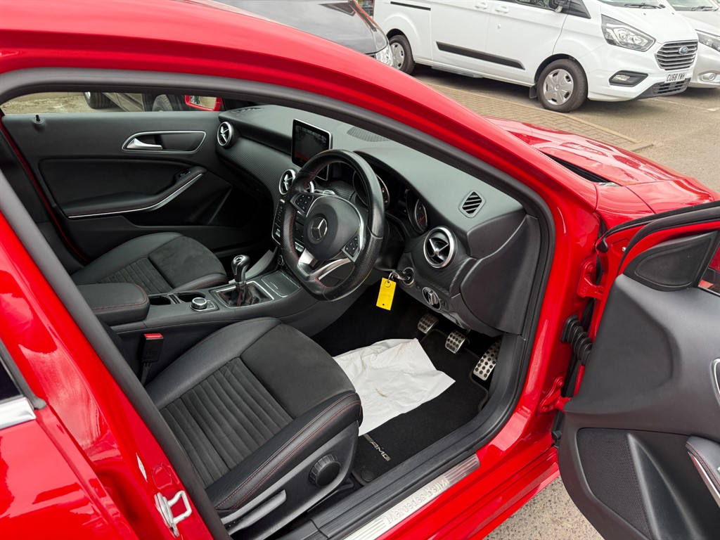 Used Mercedes-Benz A-Class 2016 for sale - 78000598: Photo 14