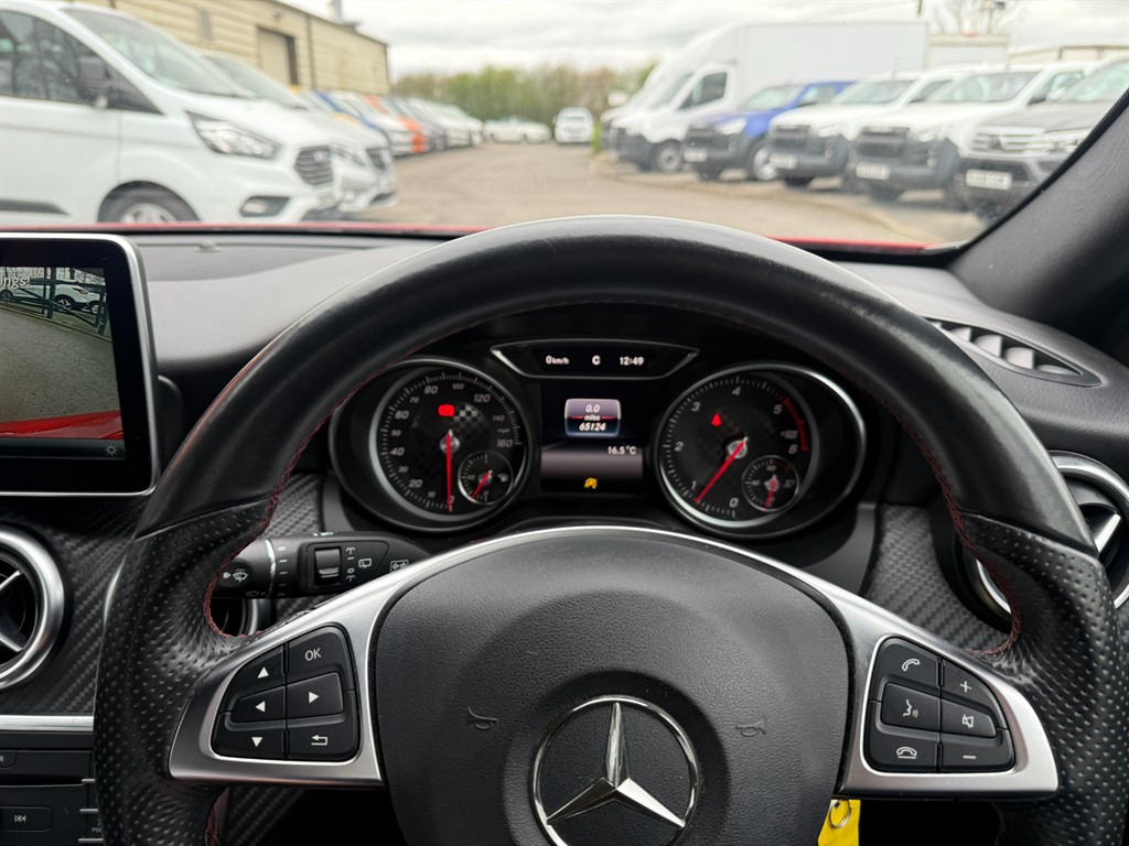 Used Mercedes-Benz A-Class 2016 for sale - 78000598: Photo 16