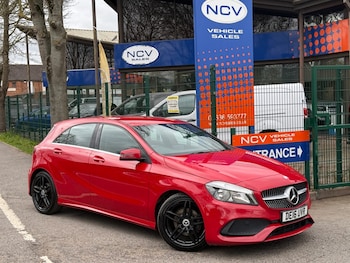 Mercedes-Benz A-Class feature image