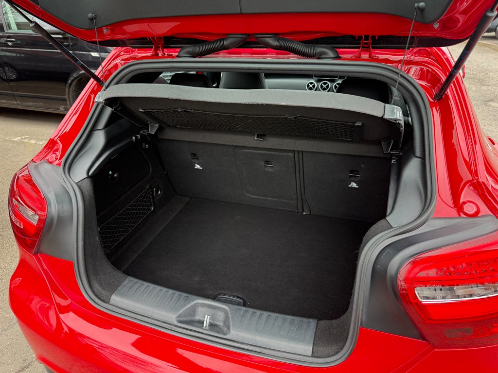 Used Mercedes-Benz A-Class 2016 for sale - 78000598: Photo 7