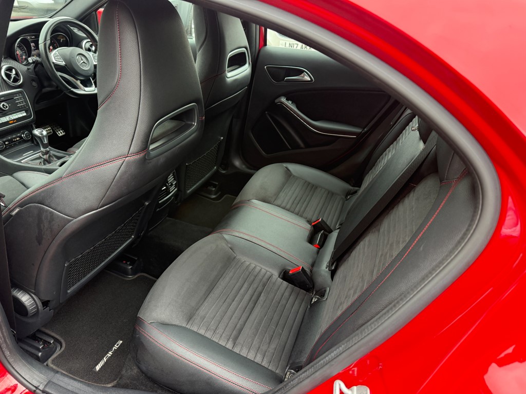 Used Mercedes-Benz A-Class 2016 for sale - 78000598: Photo 8