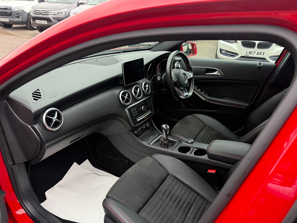 Used Mercedes-Benz A-Class 2016 for sale - 78000598: Photo 9