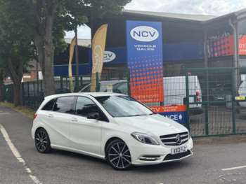 2013 - CDI BLUEEFFICIENCY SPORT B CLASS 5-Door