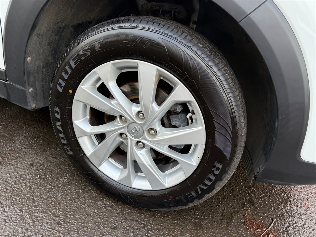 Used Hyundai TUCSON 2019 for sale - 76818073: Photo 10