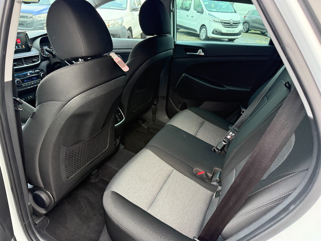 Used Hyundai TUCSON 2019 for sale - 76818073: Photo 13