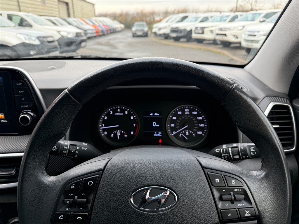Used Hyundai TUCSON 2019 for sale - 76818073: Photo 19