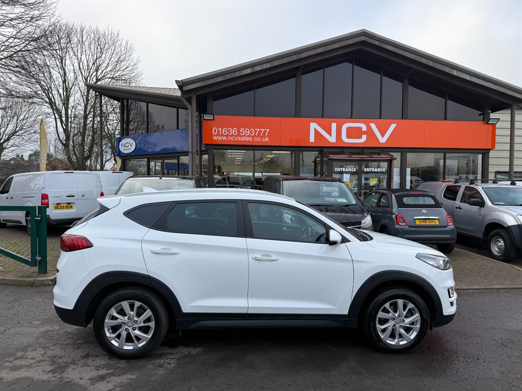 Used Hyundai TUCSON 2019 for sale - 76818073: Photo 2