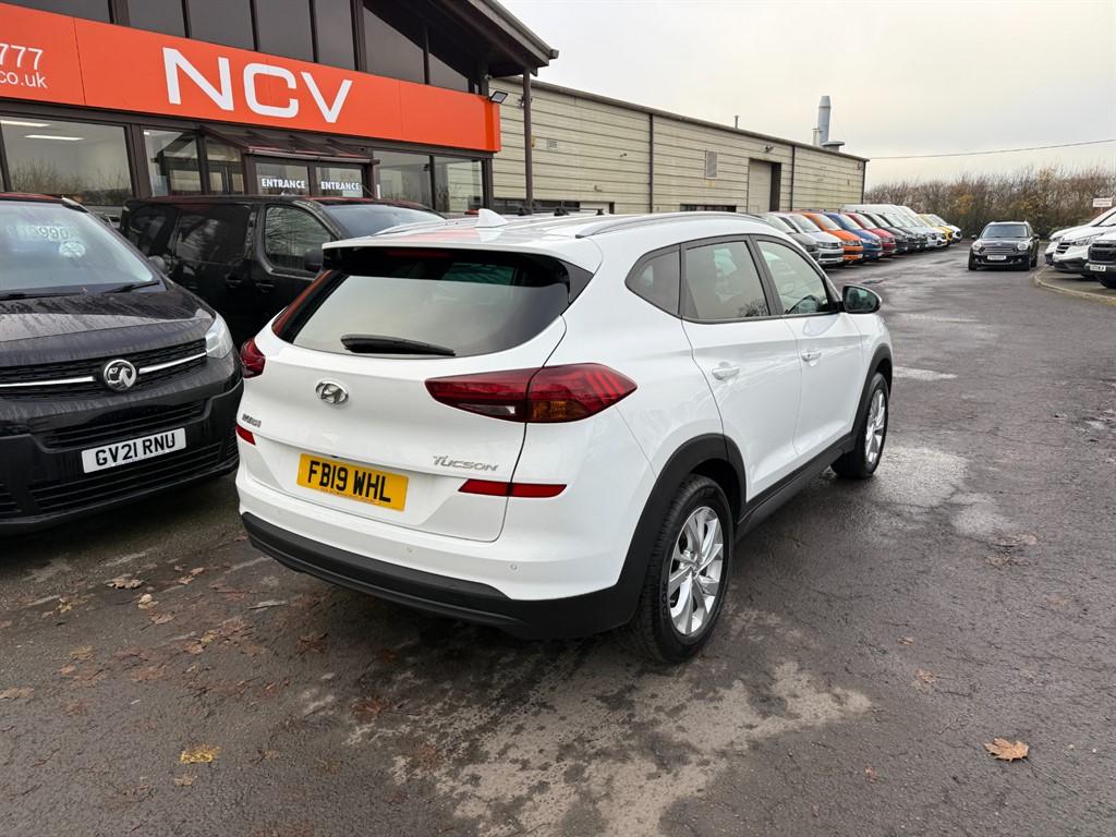 Used Hyundai TUCSON 2019 for sale - 76818073: Photo 3