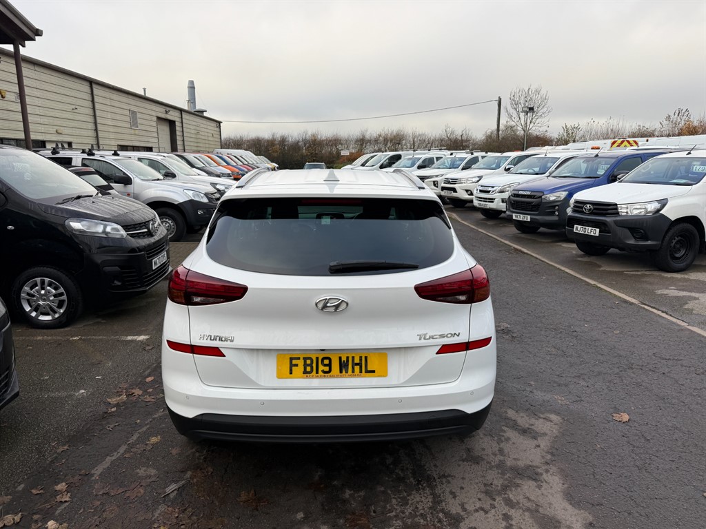 Used Hyundai TUCSON 2019 for sale - 76818073: Photo 5