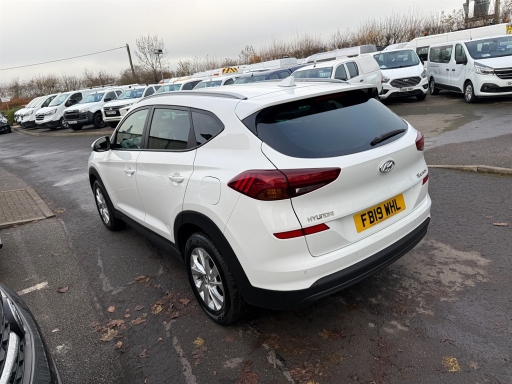 Used Hyundai TUCSON 2019 for sale - 76818073: Photo 6