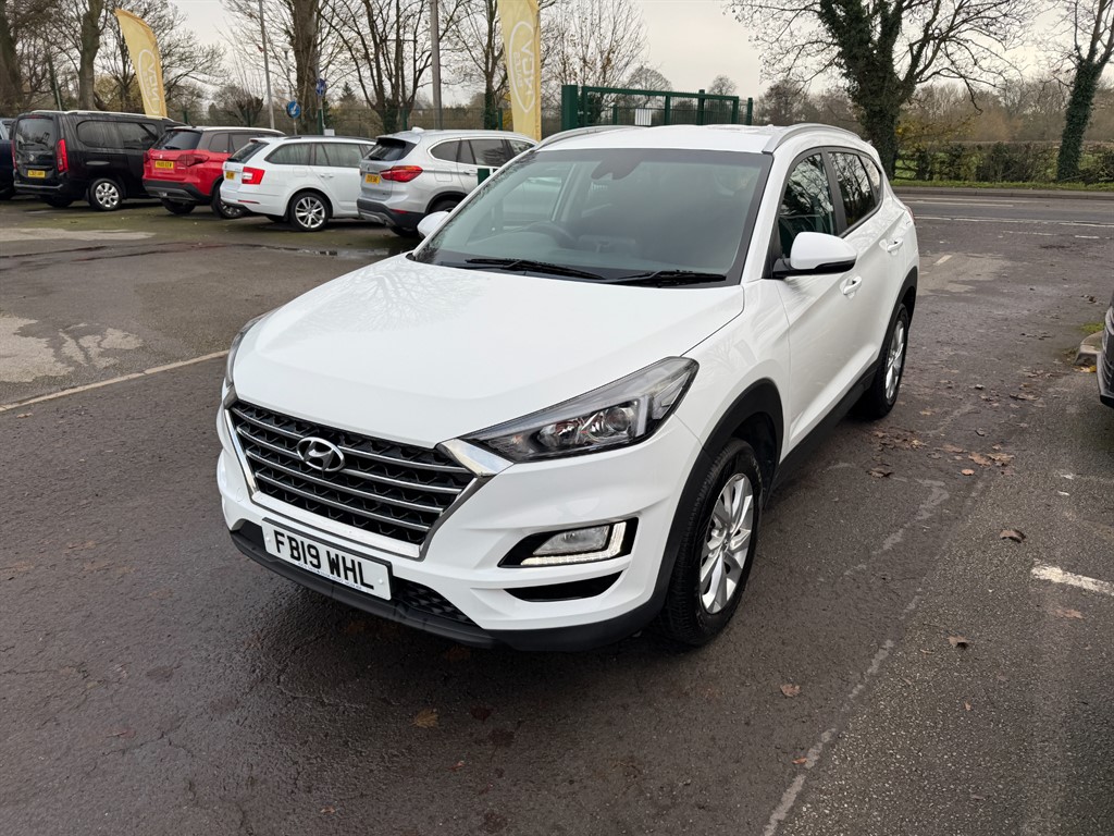 Used Hyundai TUCSON 2019 for sale - 76818073: Photo 7