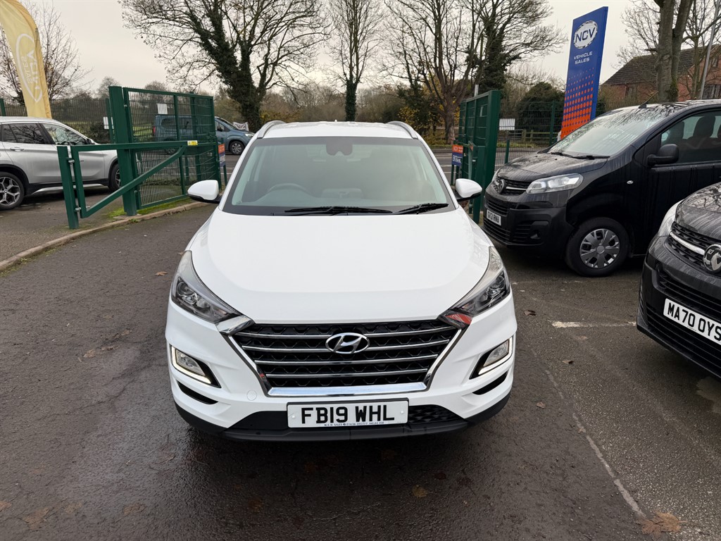 Used Hyundai TUCSON 2019 for sale - 76818073: Photo 8