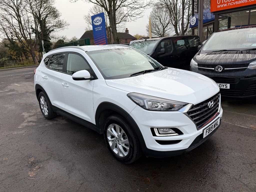 Used Hyundai TUCSON 2019 for sale - 76818073: Photo 9