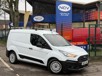 Ford Transit Connect feature image