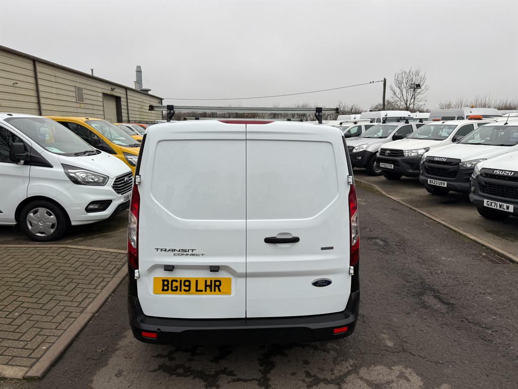 Used Ford Transit Connect 2019 for sale - 77519524: Photo 4