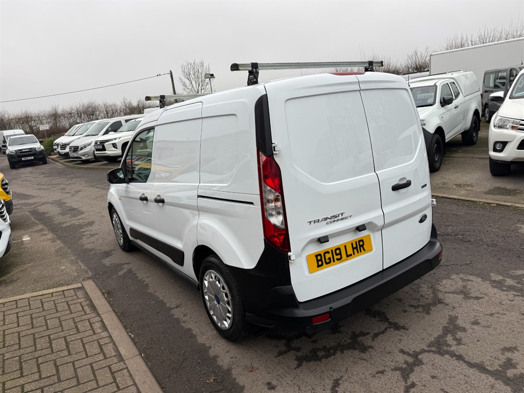 Used Ford Transit Connect 2019 for sale - 77519524: Photo 5