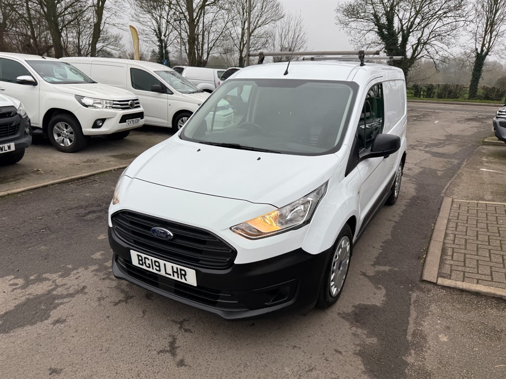 Used Ford Transit Connect 2019 for sale - 77519524: Photo 6