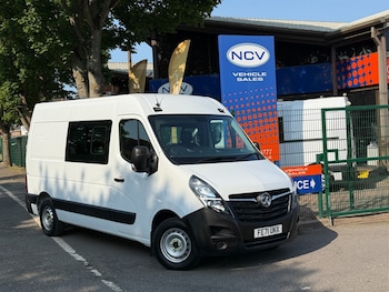 Used Vauxhall Movano 2021 for sale - 75572359: Photo