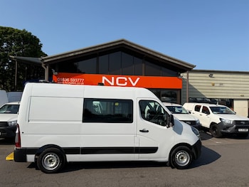 Used Vauxhall Movano 2021 for sale - 75572359: Photo