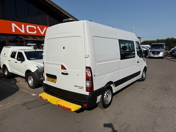 Used Vauxhall Movano 2021 for sale - 75572359: Photo